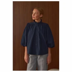 Blouse Pamina - Collection Femme | Bleu marine