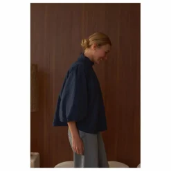 Blouse Pamina - Collection Femme | Bleu marine
