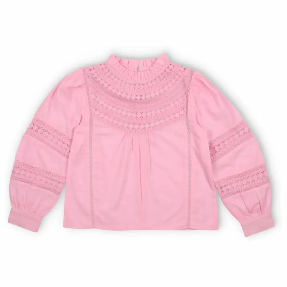 Blouse Paris | Rose