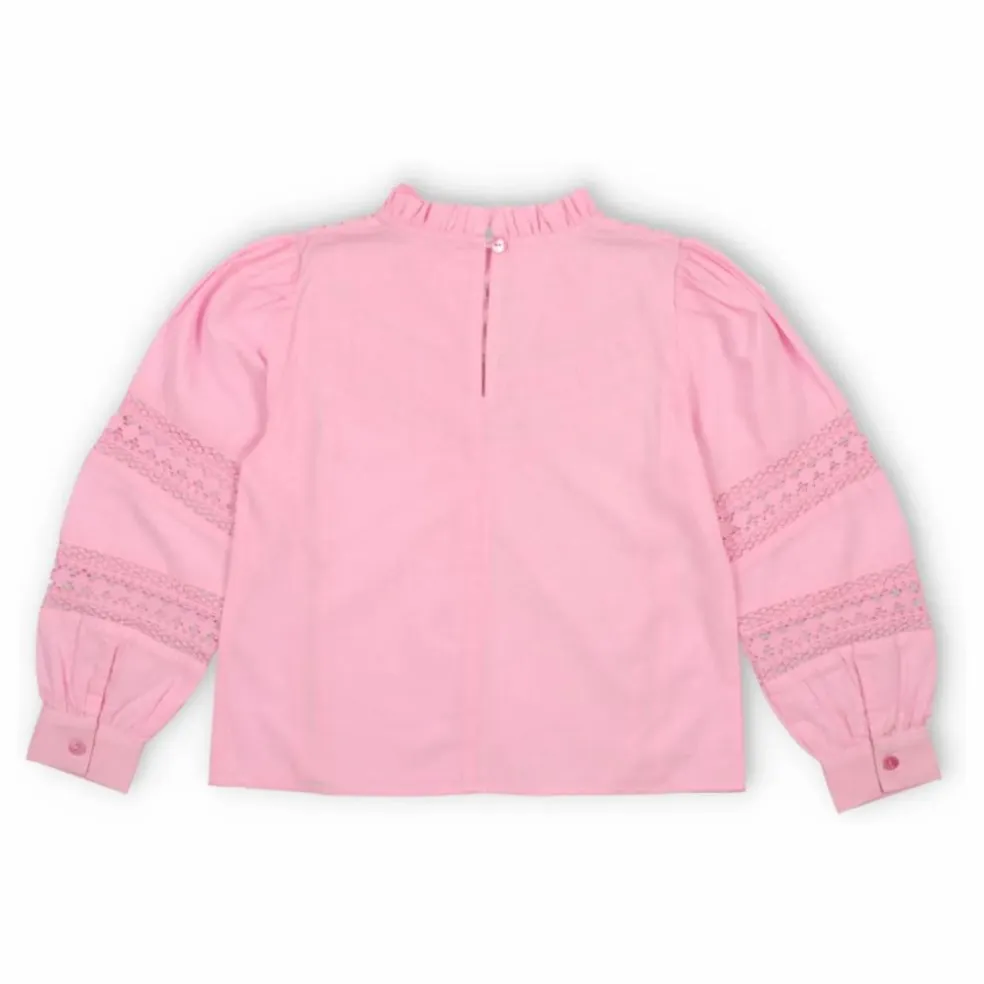 Blouse Paris | Rose