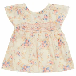 Blouse Pepette | Crème