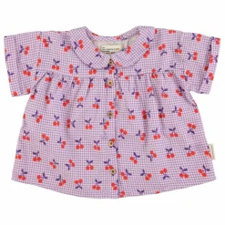 Blouse Peter Pan | Violet