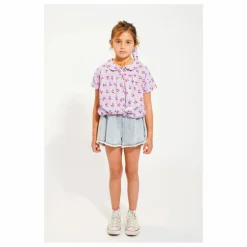 Blouse Peter Pan | Violet