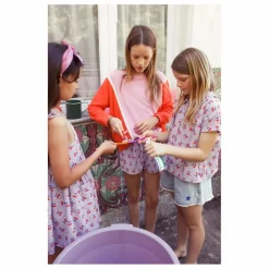 Blouse Peter Pan | Violet