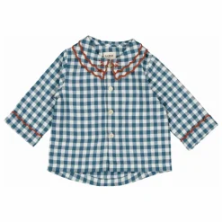 Blouse Pia | Vert