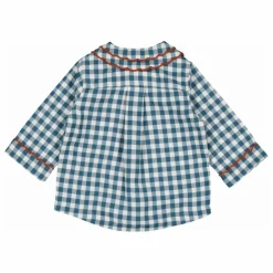 Blouse Pia | Vert