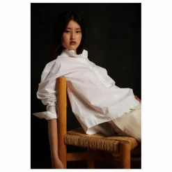 Blouse Poème | Blanc