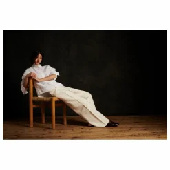 Blouse Poème | Blanc