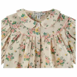 Blouse Printemps | Ecru