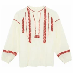 Blouse Ragusa Irina | Ecru