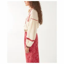 Blouse Ragusa Irina | Ecru