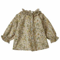 Blouse Sana | Ecru