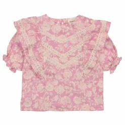 Blouse Santa Clarita | Rose