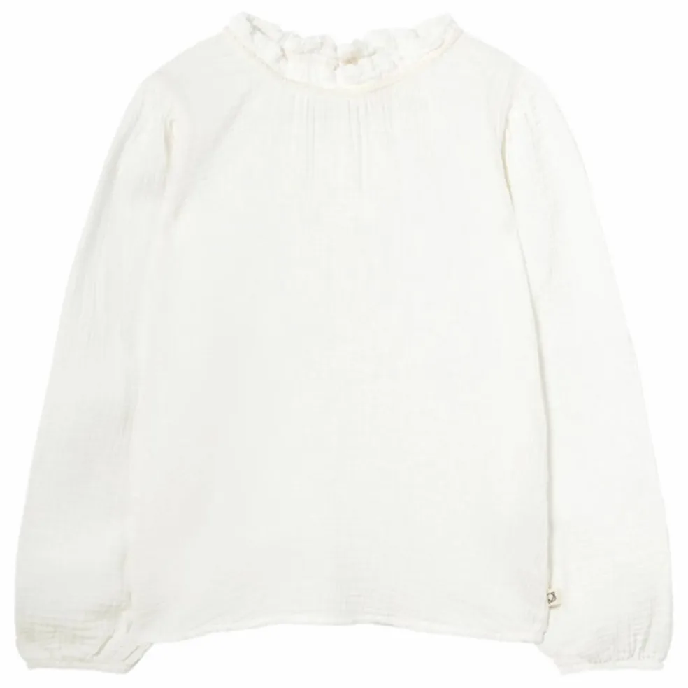 Blouse Sara | Blanc