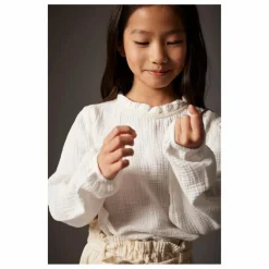 Blouse Sara | Blanc