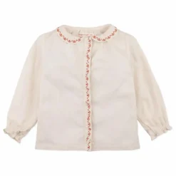 Blouse Sarah | Ecru