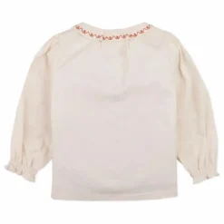 Blouse Sarah | Ecru
