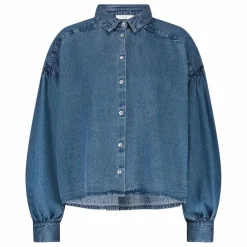 Blouse Sarah Denim | Denim