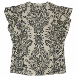 Blouse Severine | Ecru
