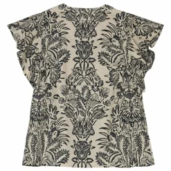 Blouse Severine | Ecru