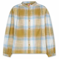 Blouse Sinja Bimbi | Jaune vert
