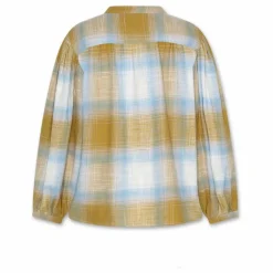 Blouse Sinja Bimbi | Jaune vert