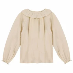 Blouse Solange | Ecru