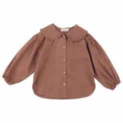 Blouse Stella | Vieux Rose