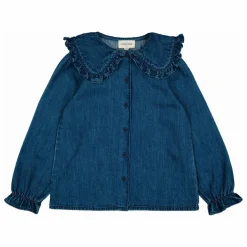 Blouse Sybillou | Denim