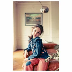 Blouse Sybillou | Denim