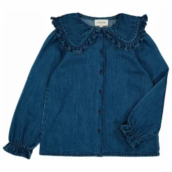 Blouse Sybillou | Denim
