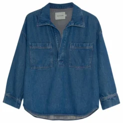 Blouse TNS | Denim