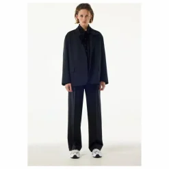 Blouse Tom Popeline de Coton | Noir