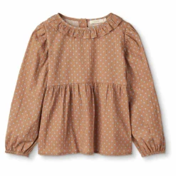 Blouse Toto | Camel