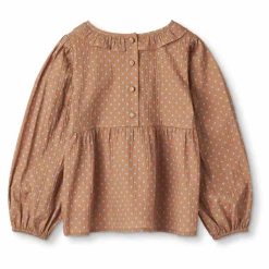 Blouse Toto | Camel