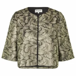 Blouse Trine | Argenté