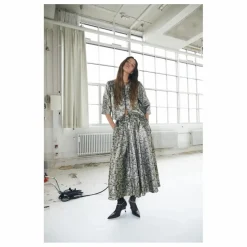 Blouse Trine | Argenté