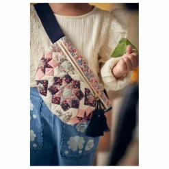 Blouse Tubi Gaze de Coton | Ecru