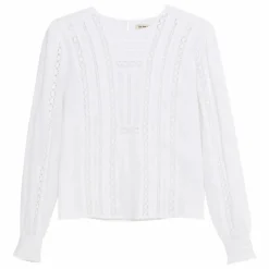 Blouse Veria - Collection Femme | Blanc