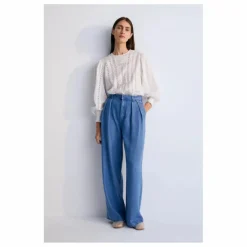 Blouse Veria - Collection Femme | Blanc