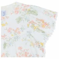 Blouse Volant | Ecru