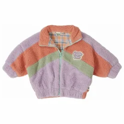 Blouson Frankie Sherpa | Lilas