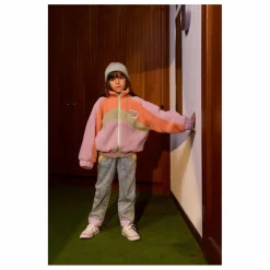 Blouson Frankie Sherpa | Lilas