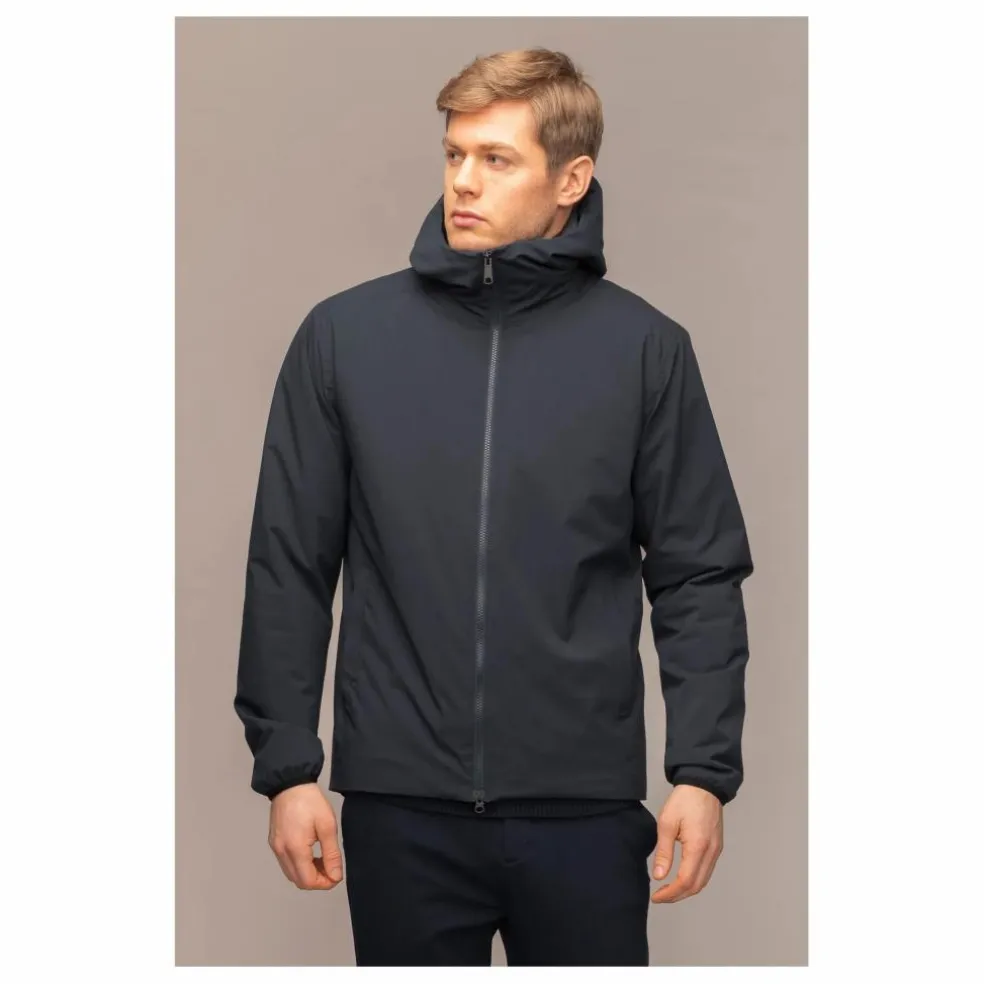 Blouson Imperméable Nimbus | Bleu nuit