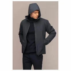 Blouson Imperméable Nimbus | Bleu nuit