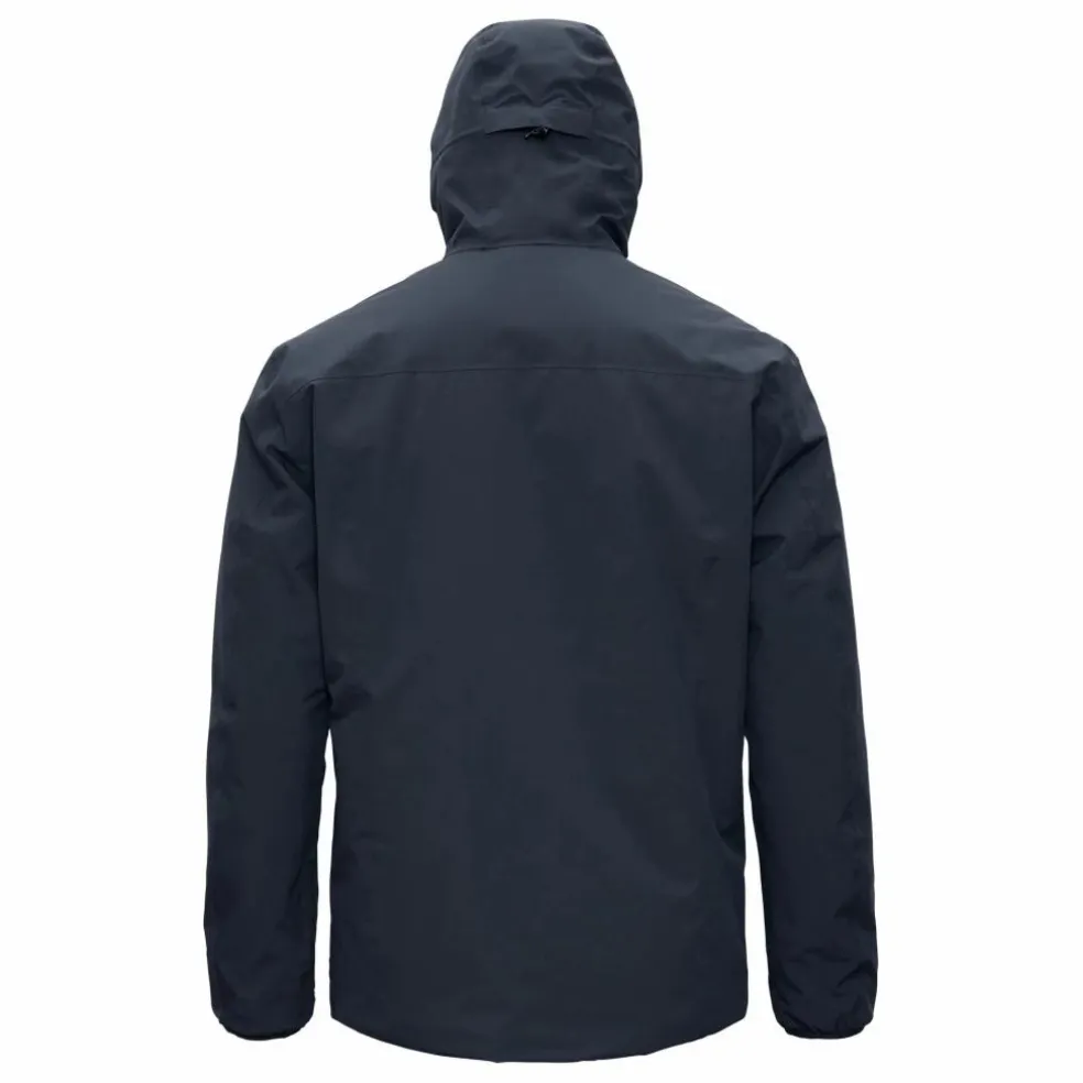Blouson Imperméable Nimbus | Bleu nuit