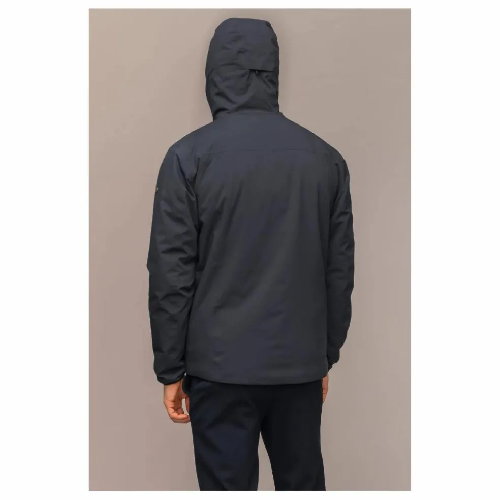 Blouson Imperméable Nimbus | Bleu nuit