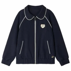 Blouson Jinto | Bleu marine
