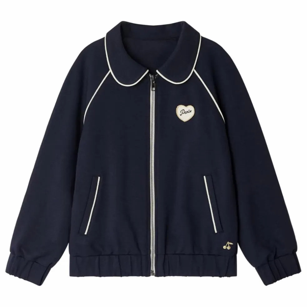 Blouson Jinto | Bleu marine