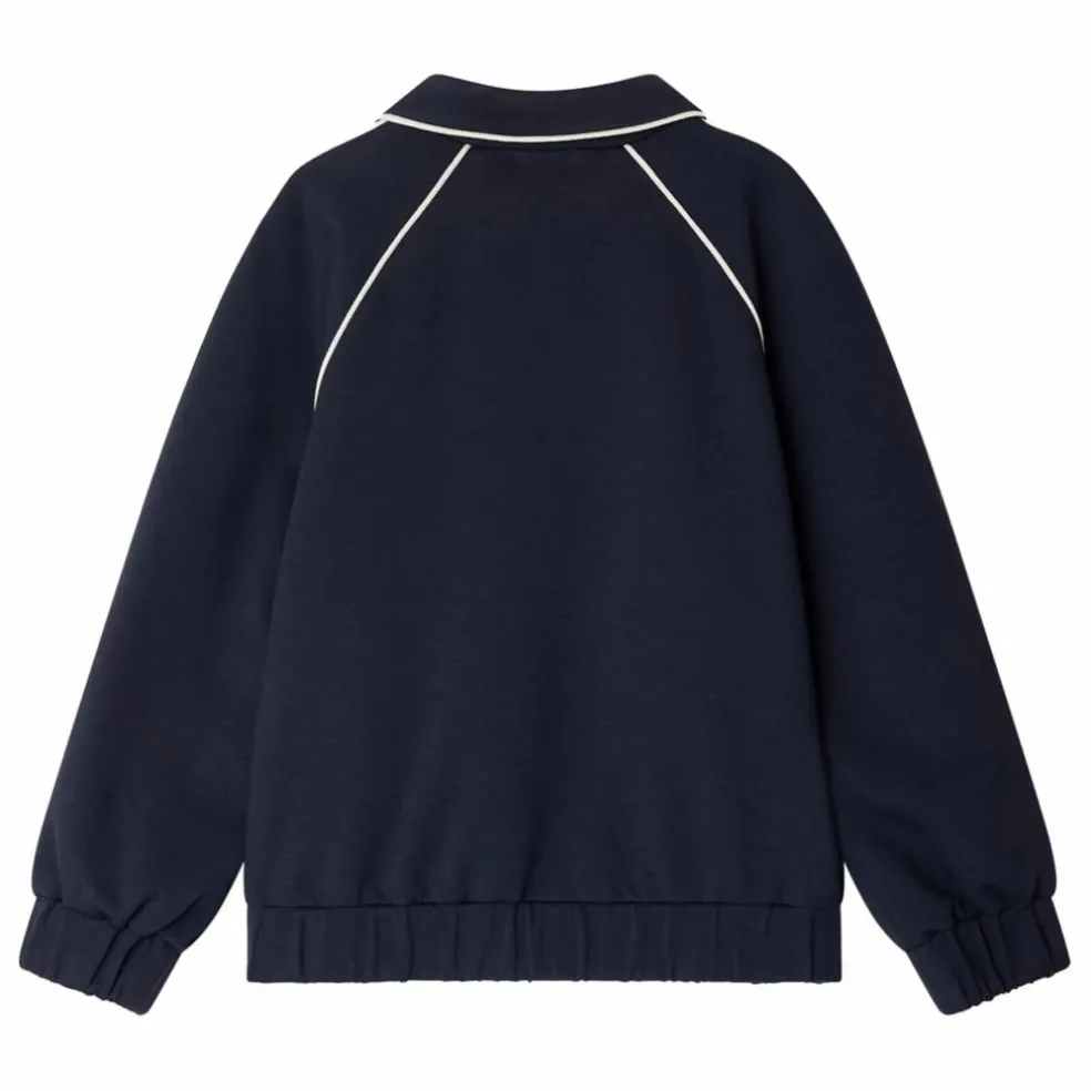 Blouson Jinto | Bleu marine